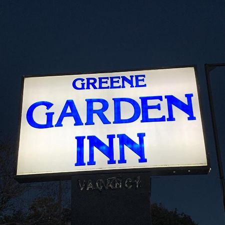 Green Garden Inn 그린즈버러 외부 사진