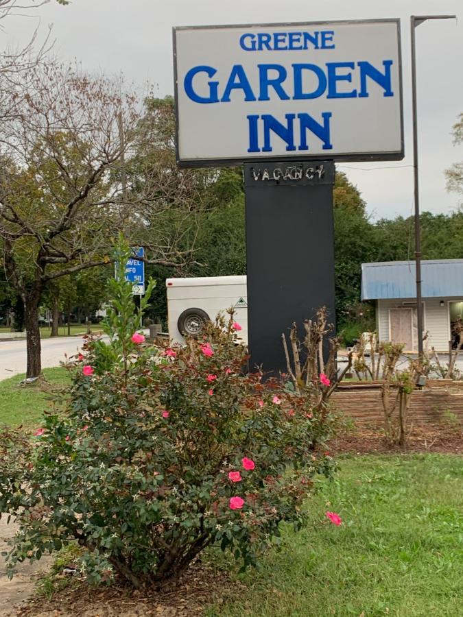 Green Garden Inn 그린즈버러 외부 사진